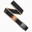 Arcade Blackwood A2 Stretch Belt in Black/Sand