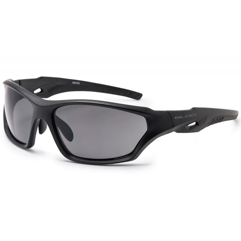 Bloc Beck Sunglasses XMP80 Polarised Black