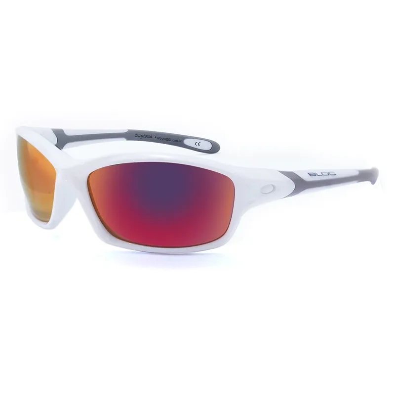 Bloc Daytona XWR60 Sunglasses Shiny White