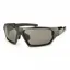 Bloc Twenty Five Sunglasses in Black/Grey Flash