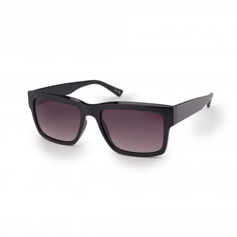 Bloc Utah Sunglasses in Black/Grey