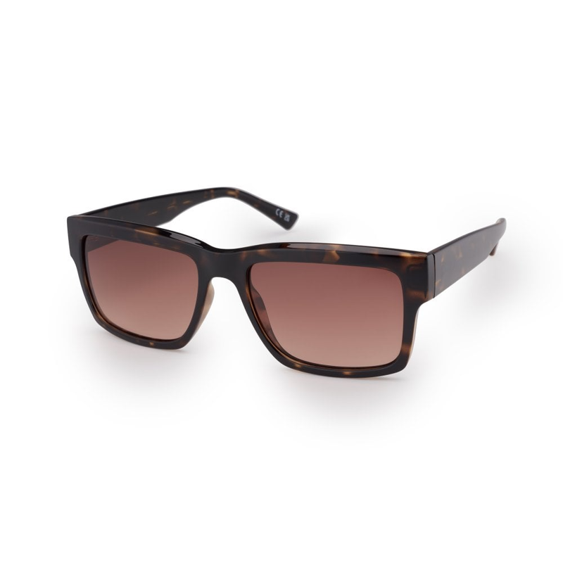 Bloc Utah Sunglasses in Shiny Tort/Brown 