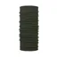 Buff Midweight Merino Neck Tube in Solid Bark