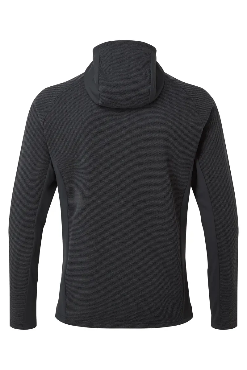 Rab Capacitor Hoody Mens in Beluga-4