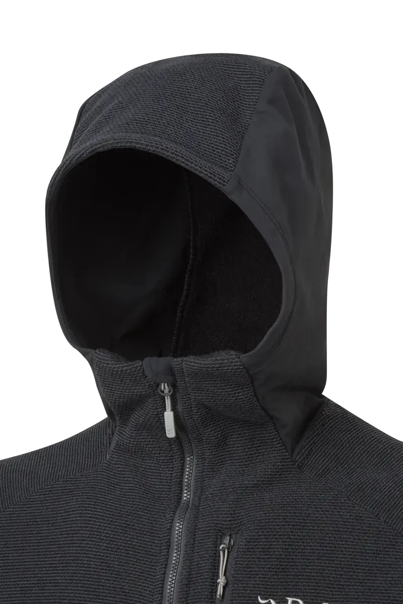 Rab Capacitor Hoody Mens in Beluga-1