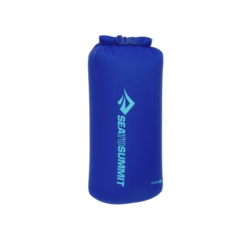 Sea to Summit Lightweight Dry Bag 13L in Surf The Web