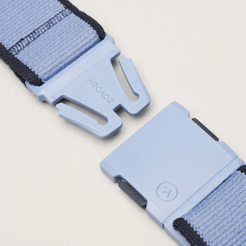 Arcade Carto A2 Stretch Belt in  Sky/Navy-2