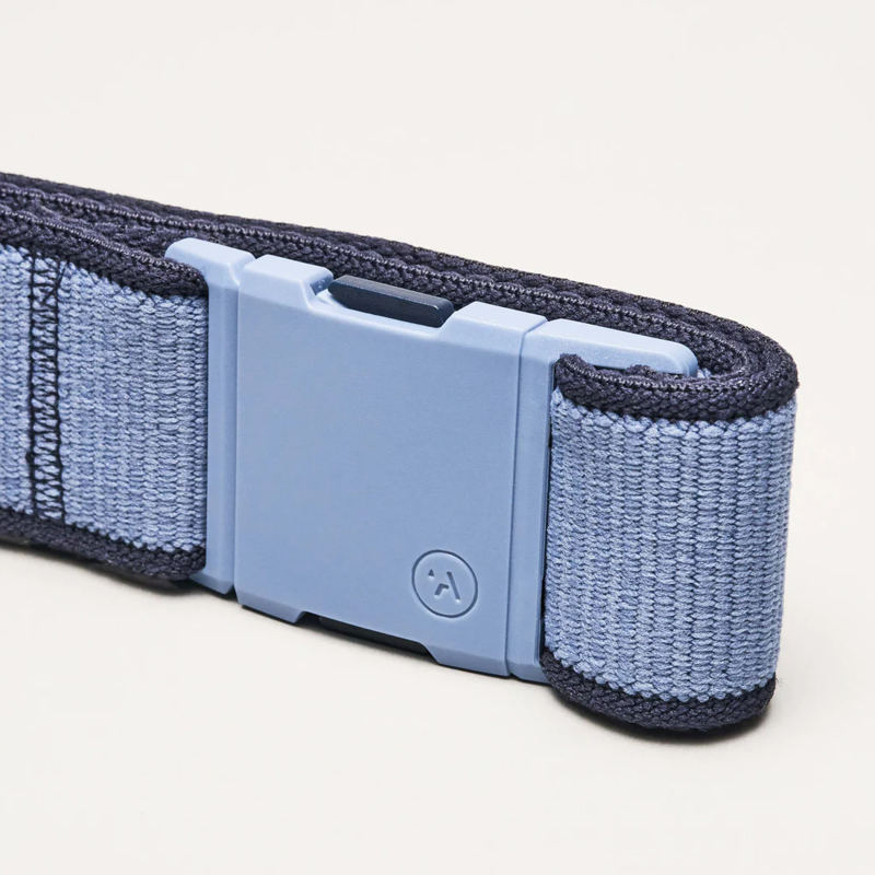 Arcade Carto A2 Stretch Belt in  Sky/Navy-3