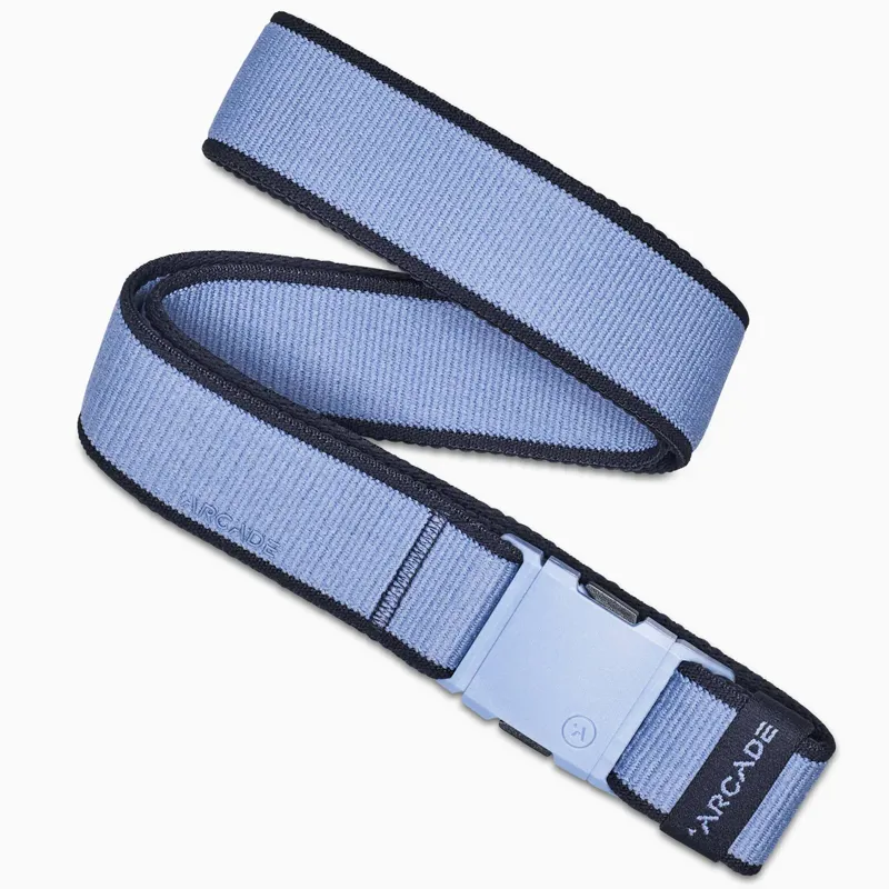 Arcade Carto A2 Stretch Belt in  Sky/Navy