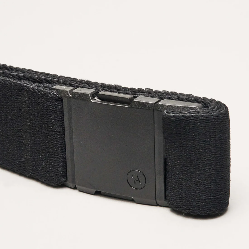 Arcade Charmer A2 Stretch Belt in Black-3