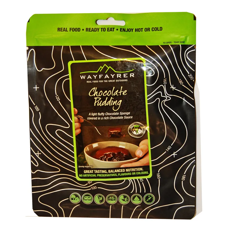 Wayayrer chocolate pudding-1