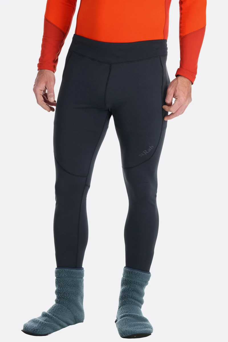 Rab Conduit Tights Mens in Beluga-4