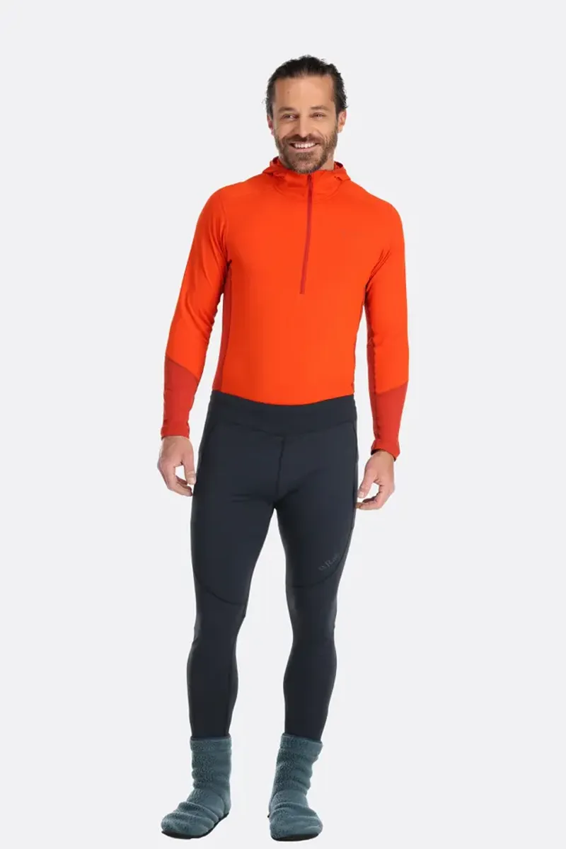 Rab Conduit Tights Mens in Beluga