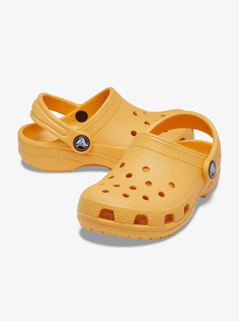 Crocs Classic Clog Kids Orange-2