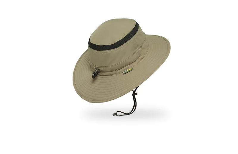 Sunday Afternoons Cruiser Hat in Sand/Black-4