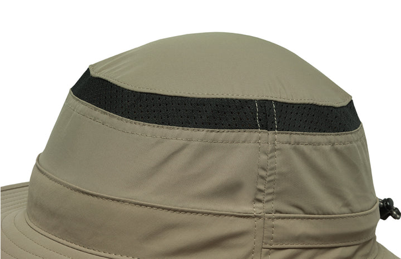 Sunday Afternoons Cruiser Hat in Sand/Black-3