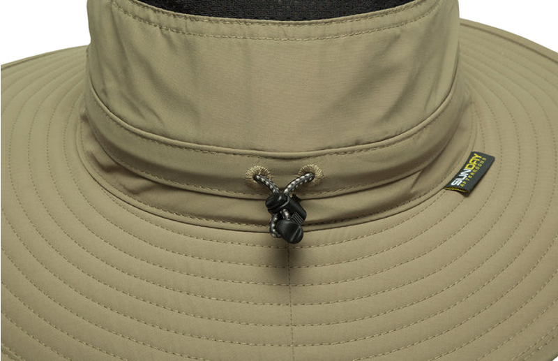 Sunday Afternoons Cruiser Hat in Sand/Black-2