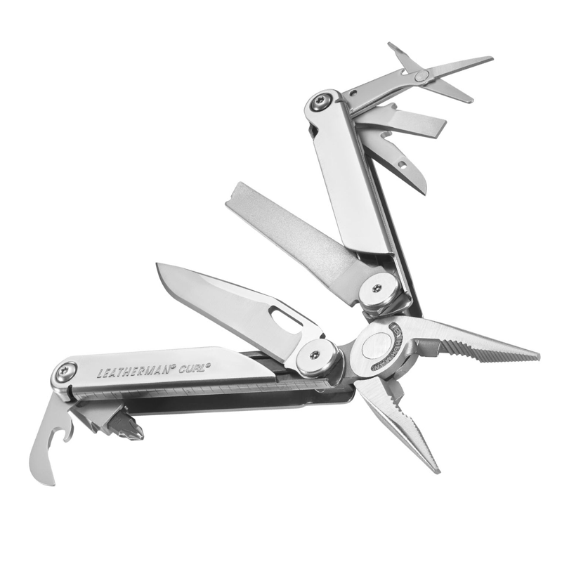 Leatherman Curl With Nylon Sheath -3