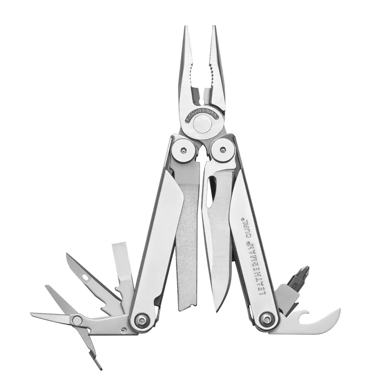 Leatherman Curl With Nylon Sheath 