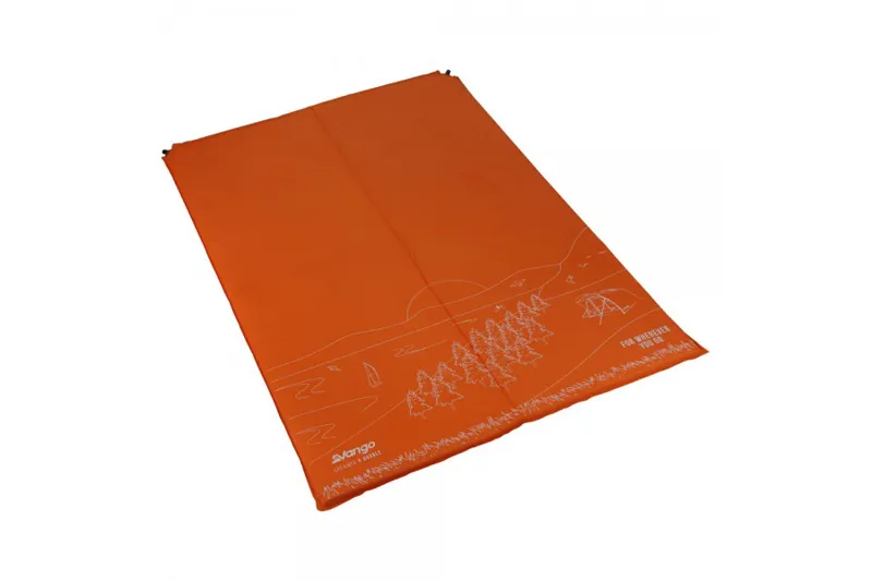 Vango Dreamer 5 Double self inflating mat 