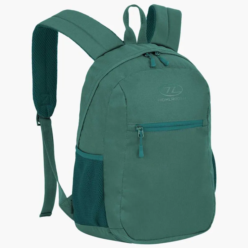 Highlander Dublin Day sack bag Teal
