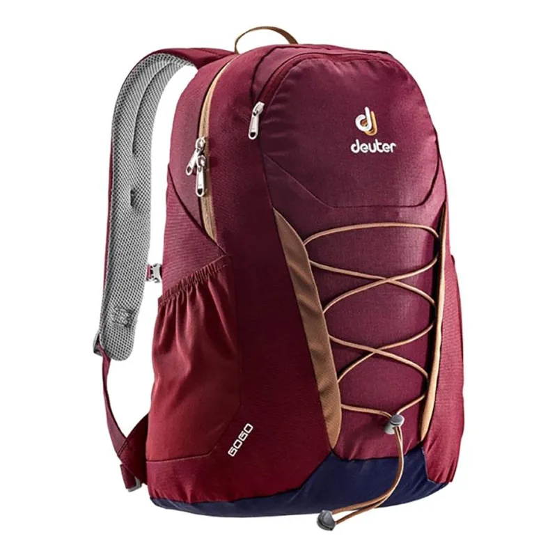 Deuter GoGo Backpack in Maroon
