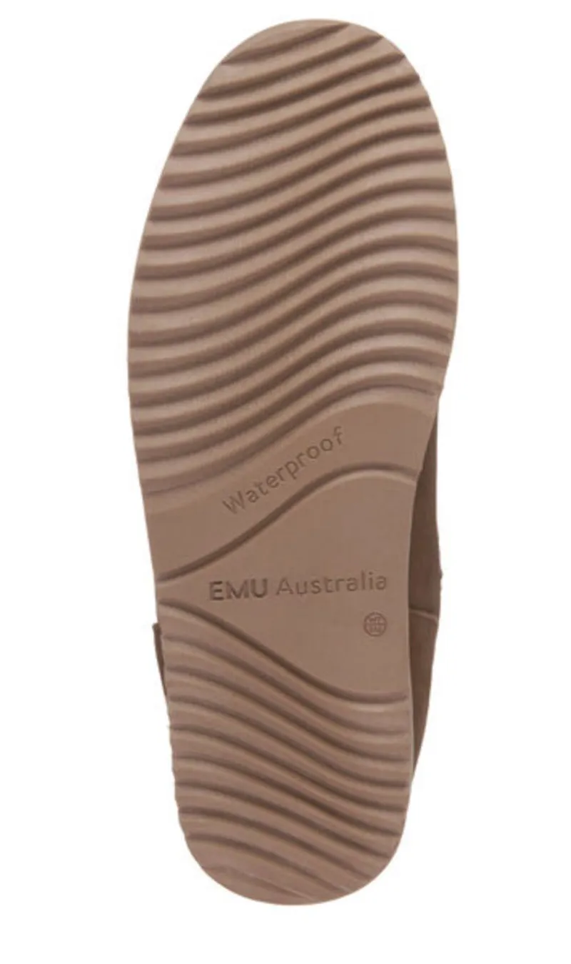 Emu Gravelly Waterproof Sheepskin Suede Boot-3