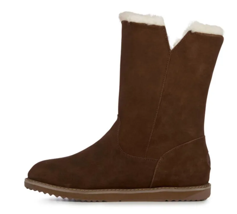 Emu Gravelly Waterproof Sheepskin Suede Boot-2