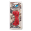 UP Elastic Laces in Red 