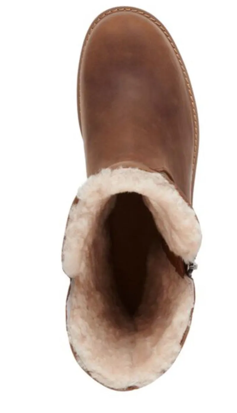 Emu Gravelly Sheepskin Leather Boot-5
