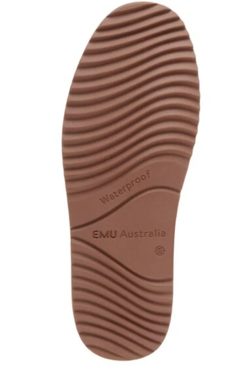 Emu Gravelly Sheepskin Leather Boot-4