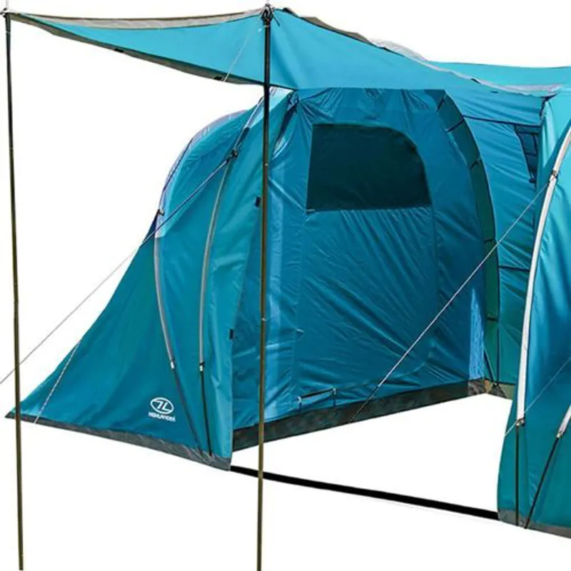 Highlander Cypress 4 Tent-3