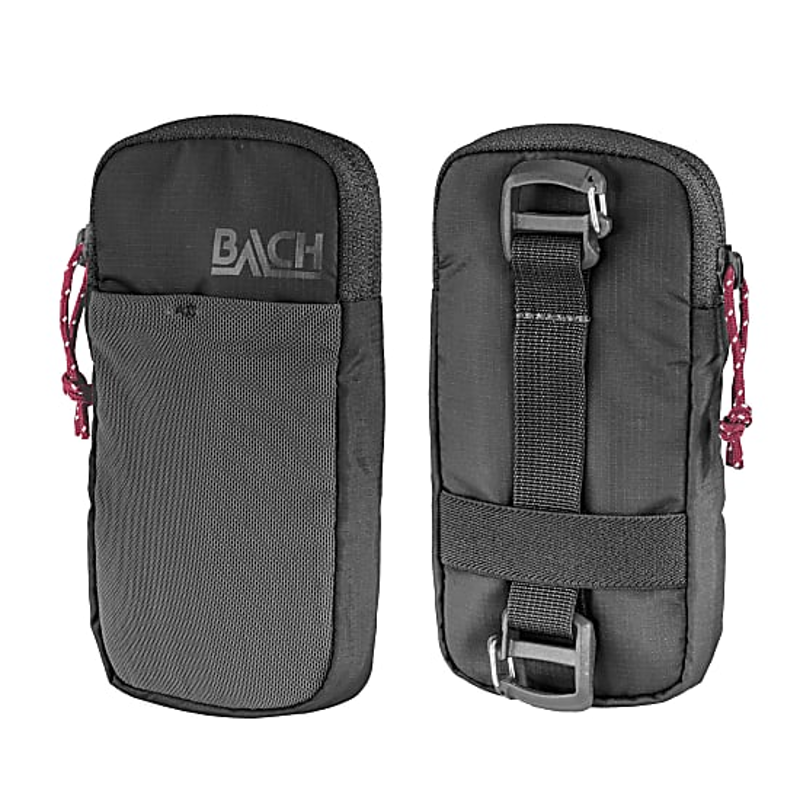 BACH Padded Shoulder Pocket in Black M-2