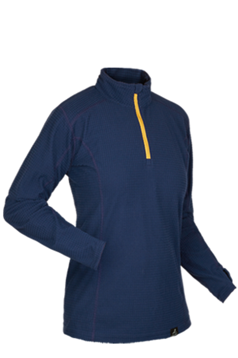 Paramo Grid Technic Base Layer Womens in Midnight-2