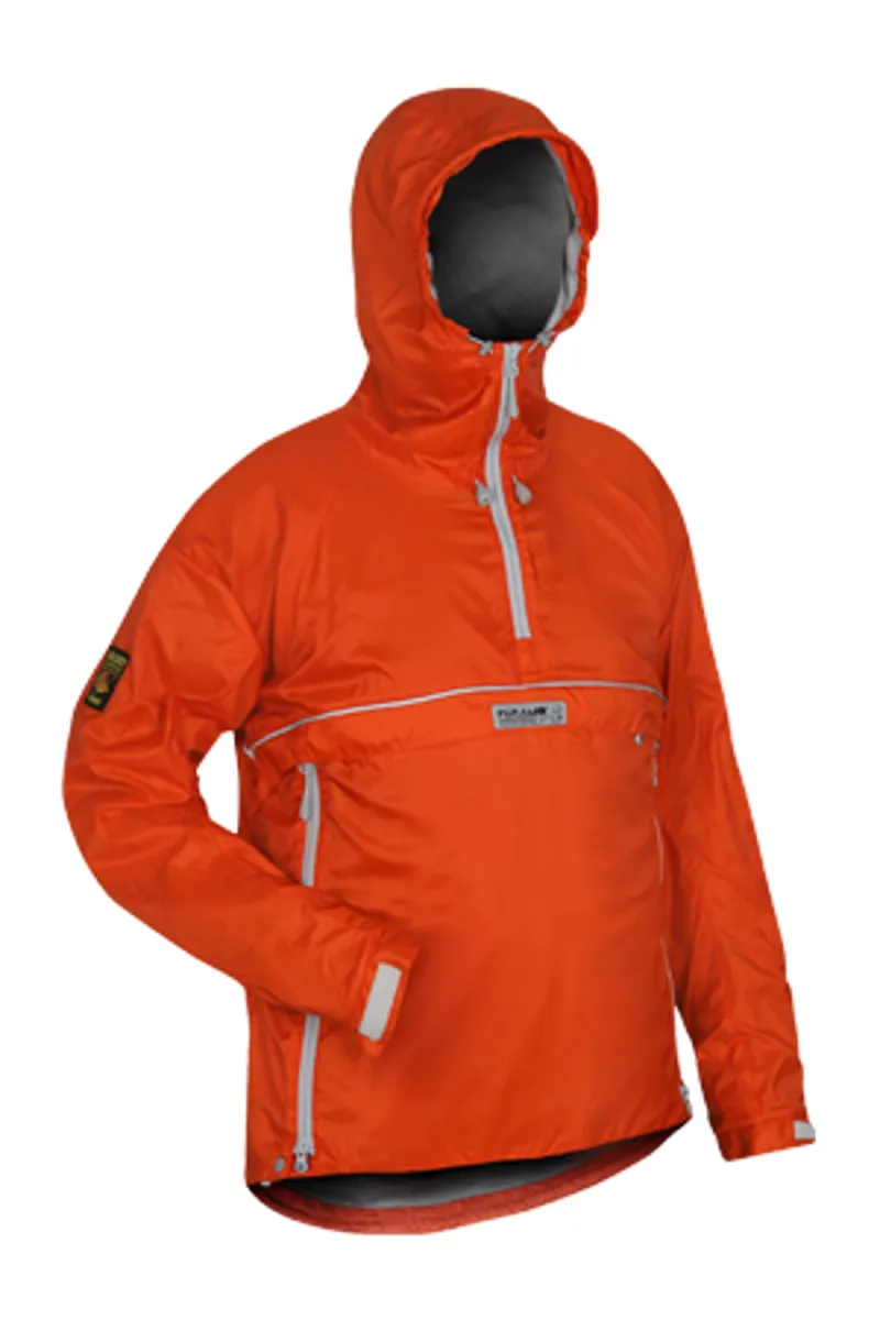 Paramo Velez Adventure light Smock Mens in Pumpkin