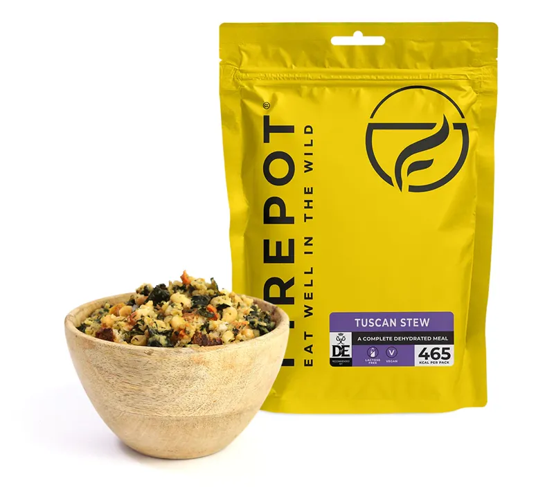 Firepot Tuscan Stew 