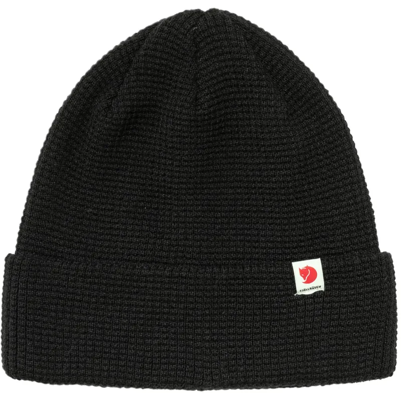 Fjällräven Tab Hat in Black