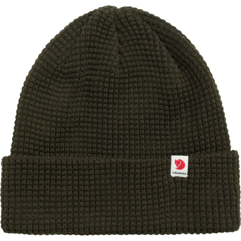 Fjällräven Tab Hat in Deep Forest