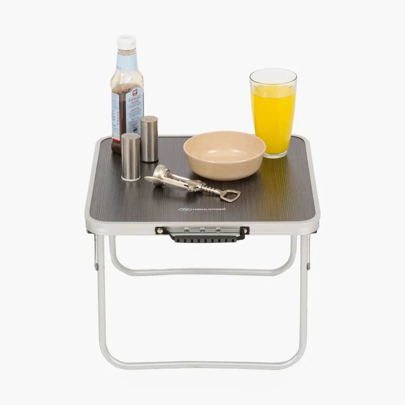 Highlander Small Folding Table-2