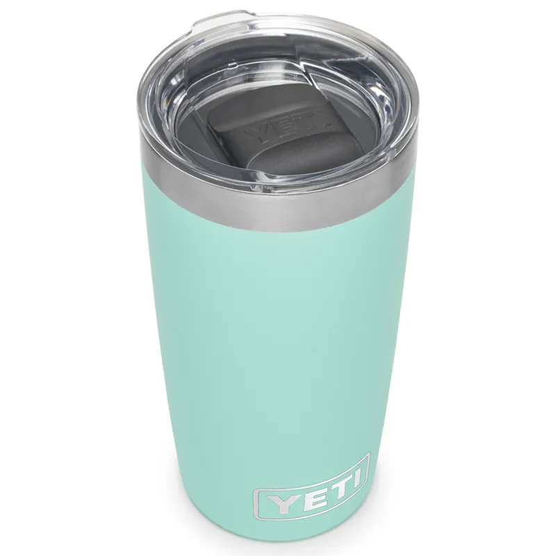Yeti Rambler 10 Oz Tumbler in Seafoam-2