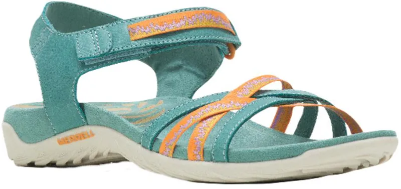 Merrell Terran 3 Cush Cross in Mineral