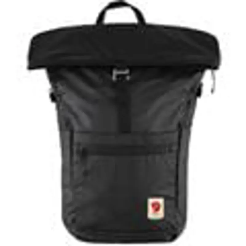 Fjallraven High Coast Foldsack 24 in Black