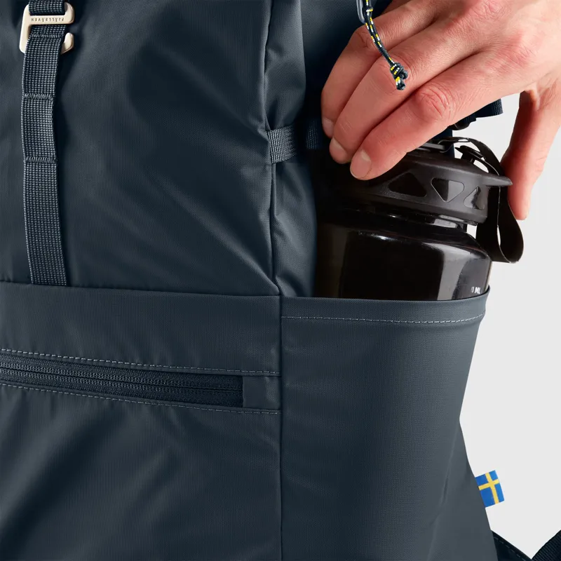 Fjallraven High Coast Foldsack 24 in Navy-2