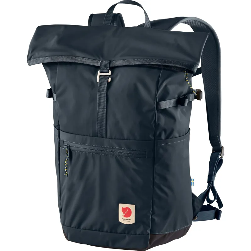Fjallraven High Coast Foldsack 24 in Navy