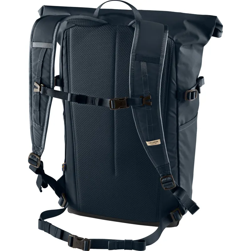 Fjallraven High Coast Foldsack 24 in Navy-3