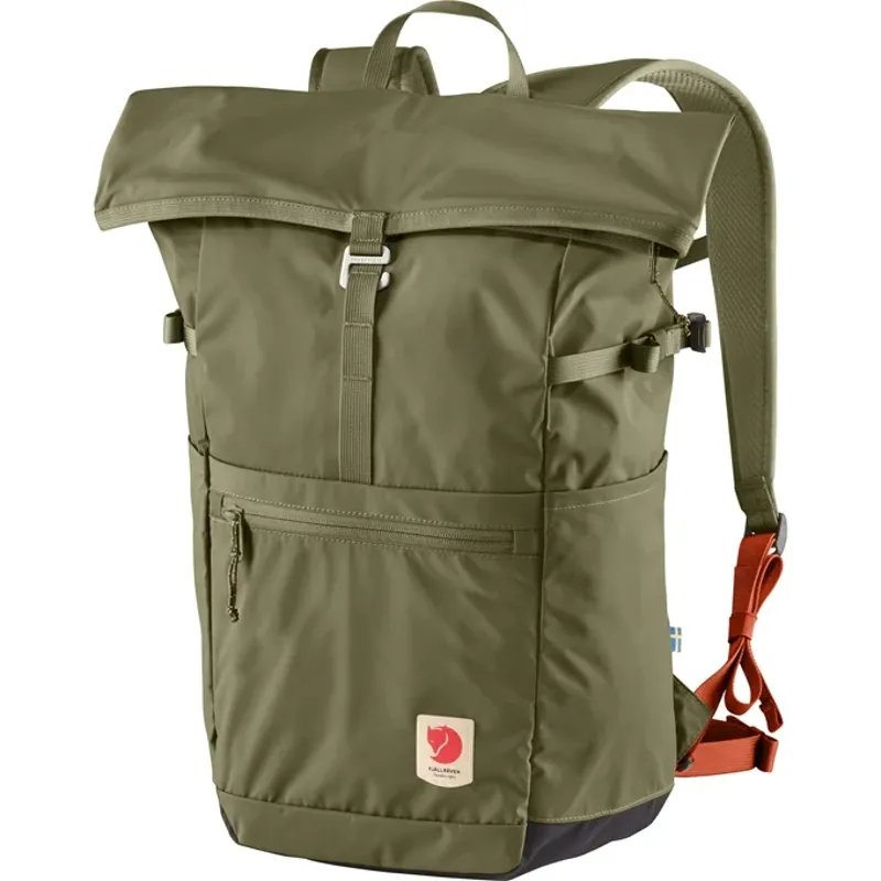 Fjallraven High Coast Foldsack 24 in Green