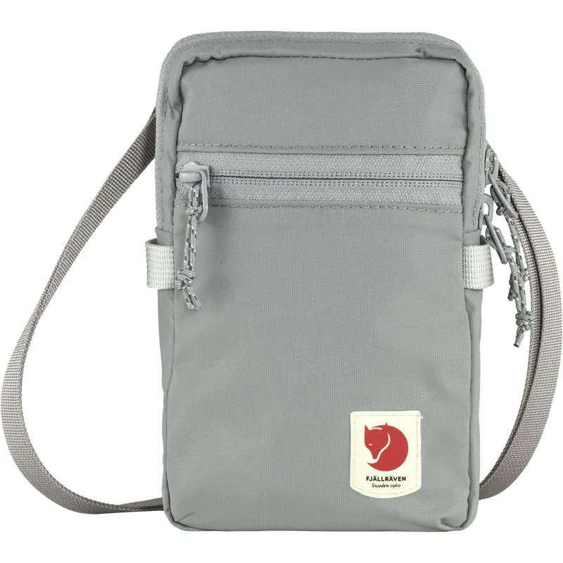 Fjallraven High Coast Pocket Bag in  Shark Grey