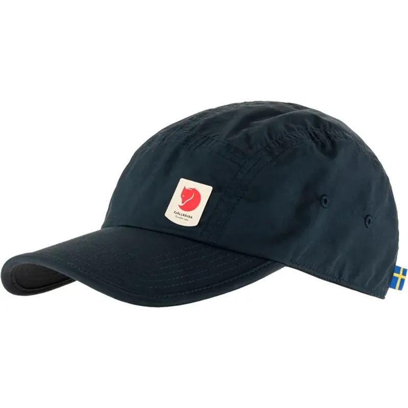 Fjallraven High Coast Wind Cap in Dark Navy
