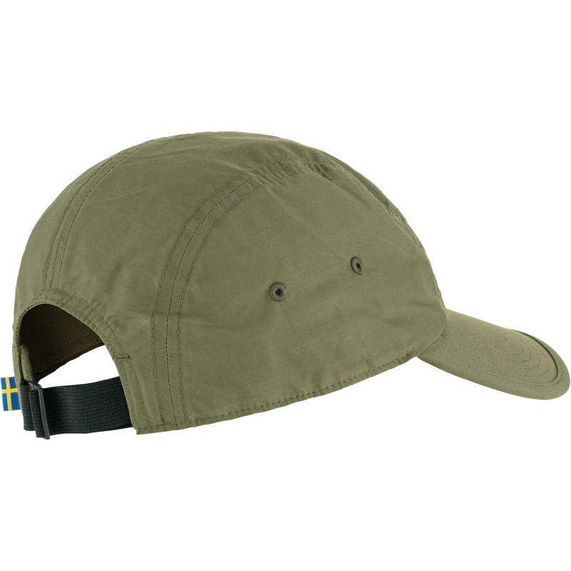 Fjallraven High Coast Wind Cap in Green-1