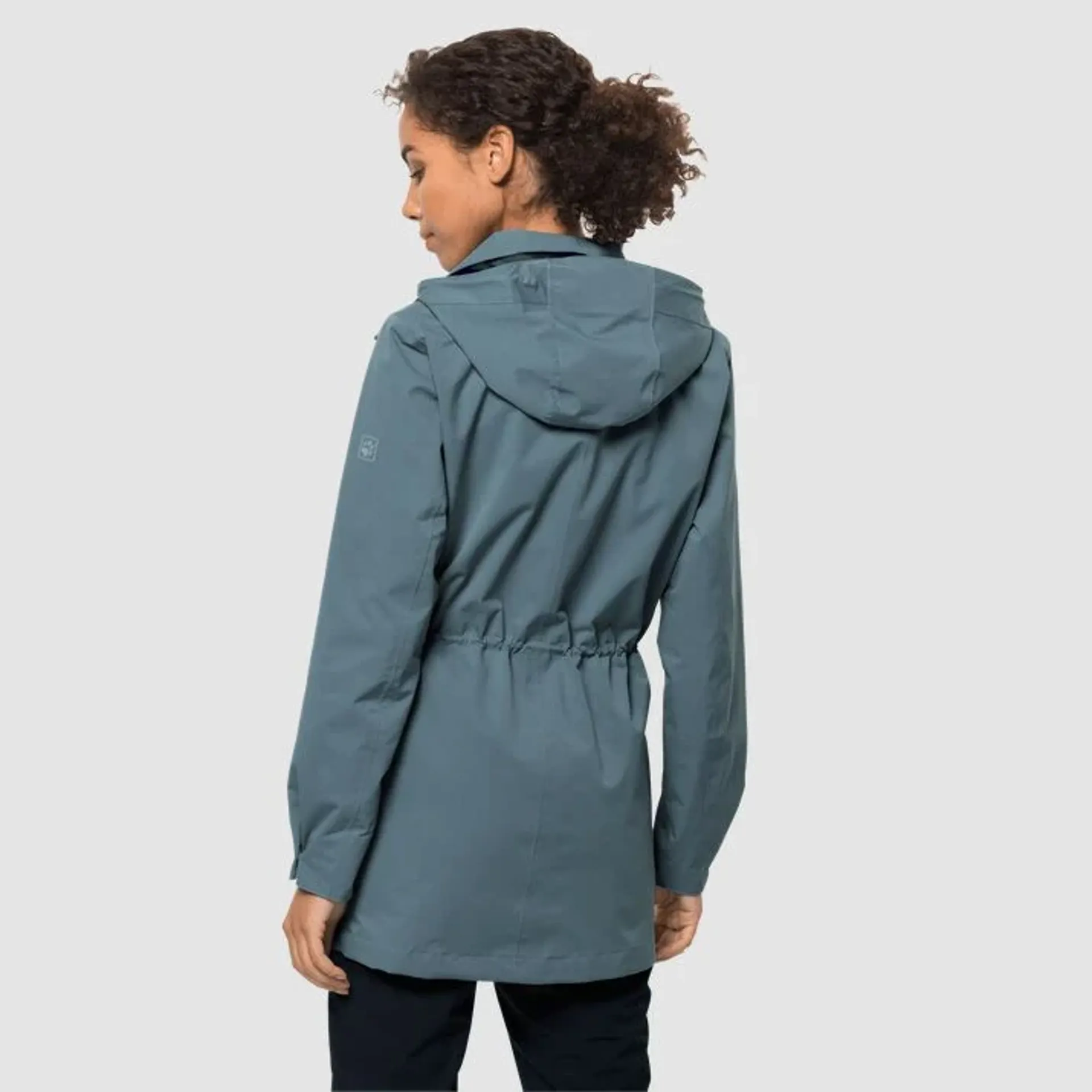 Clothing Jack Wolfskin Dakar Parka Damen Jack Wolfskin Dakar Parka
